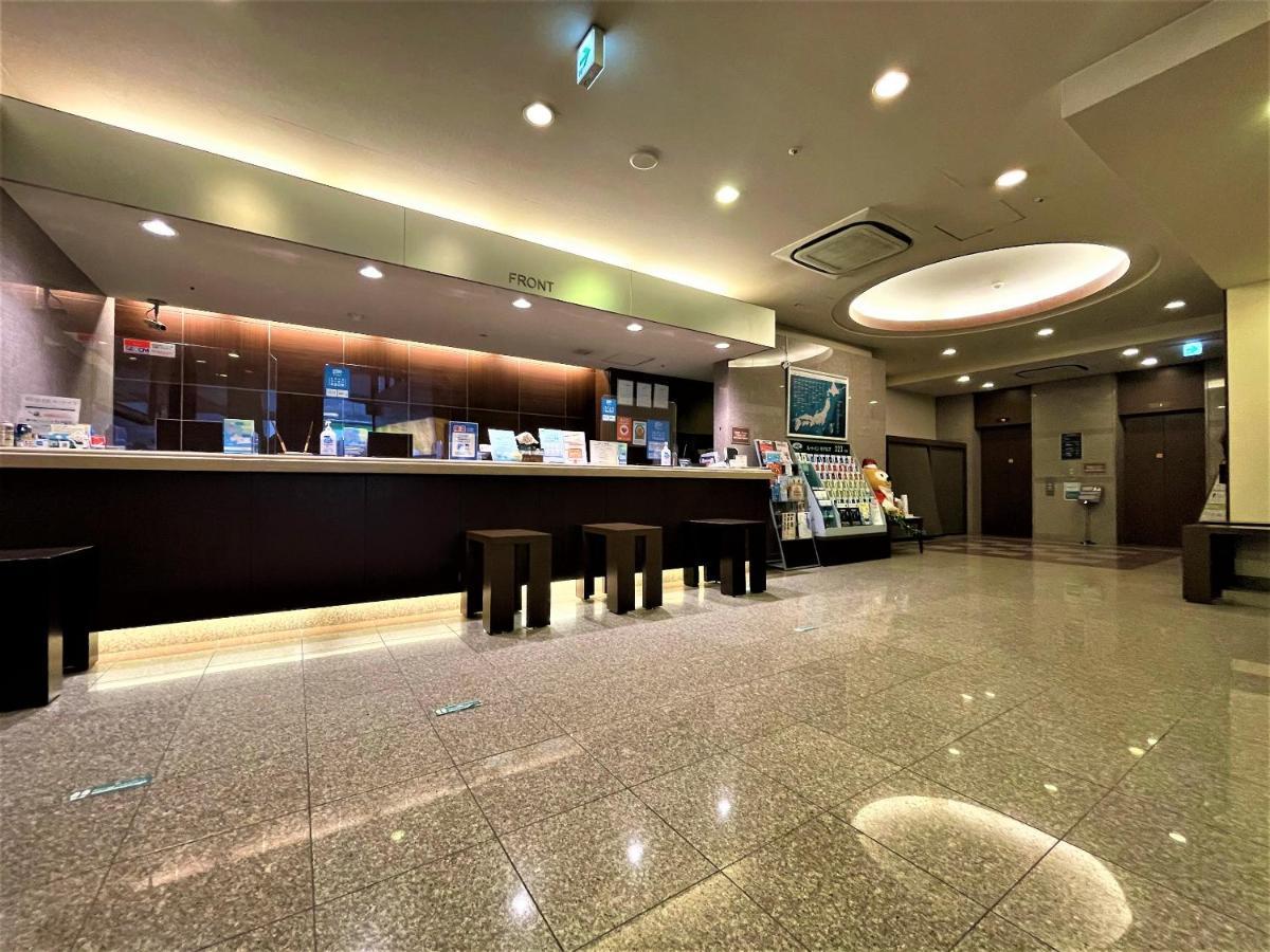 Hotel Route-Inn Hakata Ekimae -Hakataguchi- Фукуока Екстериор снимка