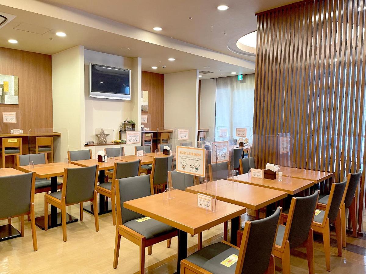 Hotel Route-Inn Hakata Ekimae -Hakataguchi- Фукуока Екстериор снимка