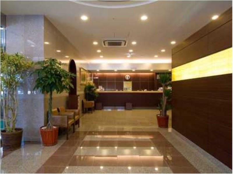 Hotel Route-Inn Hakata Ekimae -Hakataguchi- Фукуока Екстериор снимка